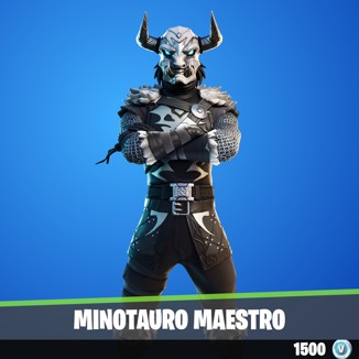 Minotauro maestro